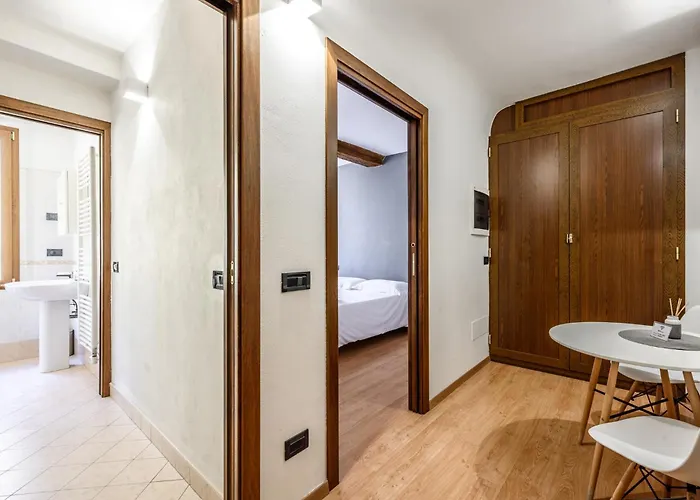 公寓 Emilia 5 摩德纳