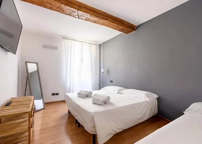 Emilia 5 公寓 摩德纳